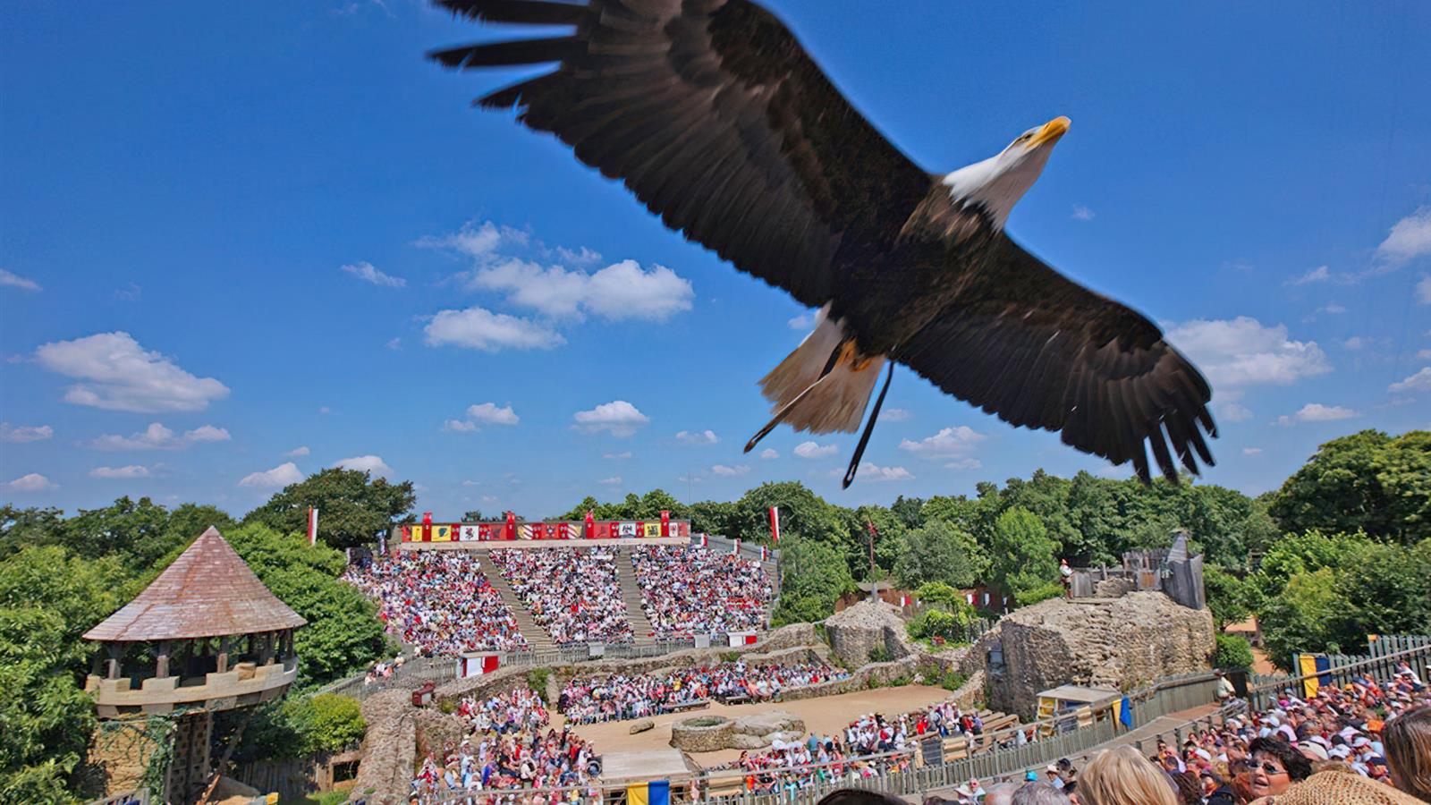 Puy du Fou près du Camping La Siesta - Camping La Siesta | La Faute sur Mer