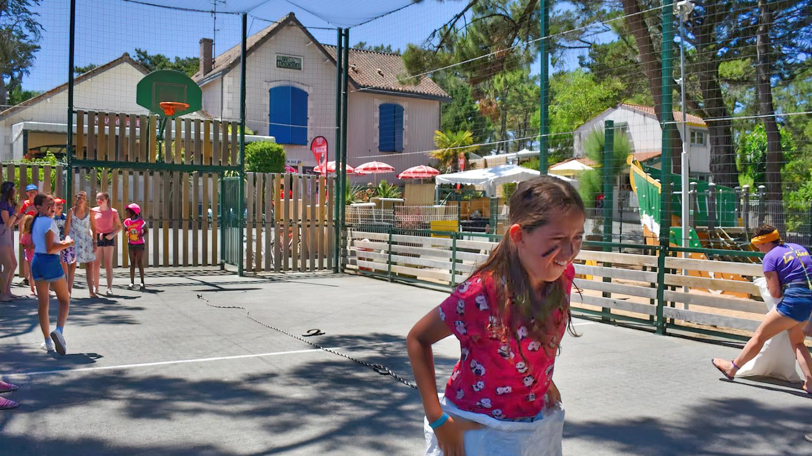 Divertissements enfants  - Camping La Siesta | La Faute sur Mer