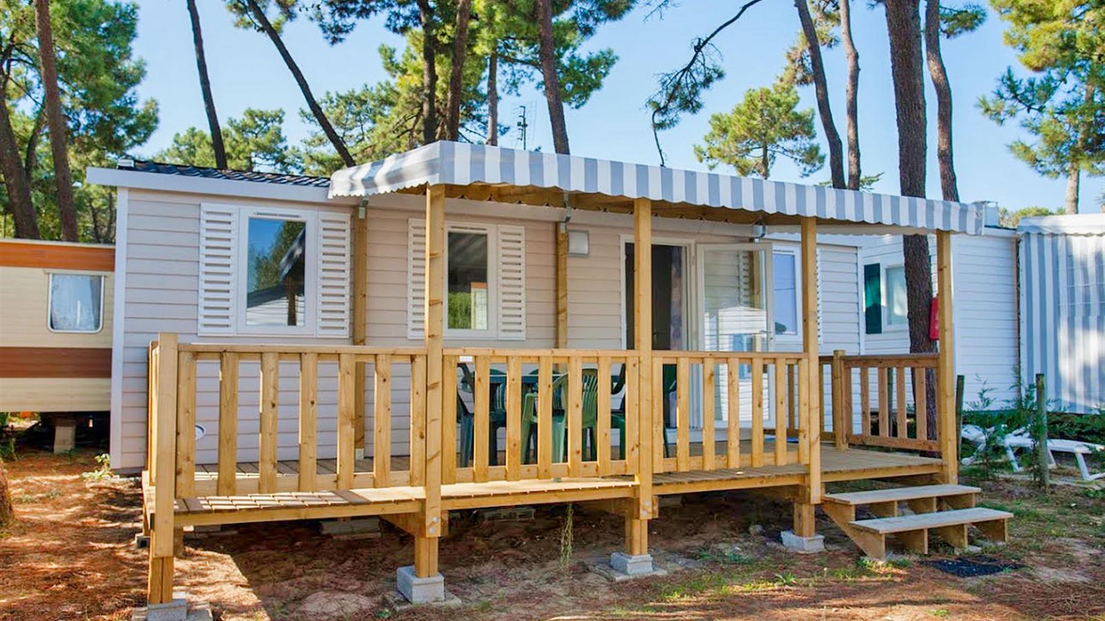 Bon plan séjour Charente Maritime - Camping 4 étoiles la Siesta  - Camping La Siesta | La Faute sur Mer