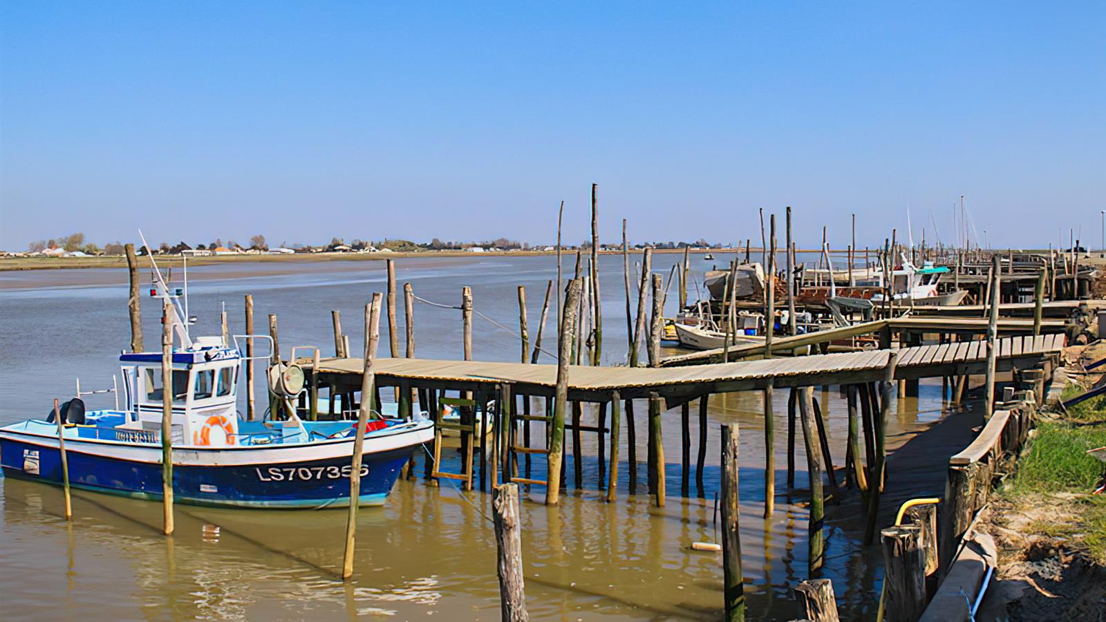 Port de La Faute Sur Mer - Camping La Siesta | La Faute sur Mer