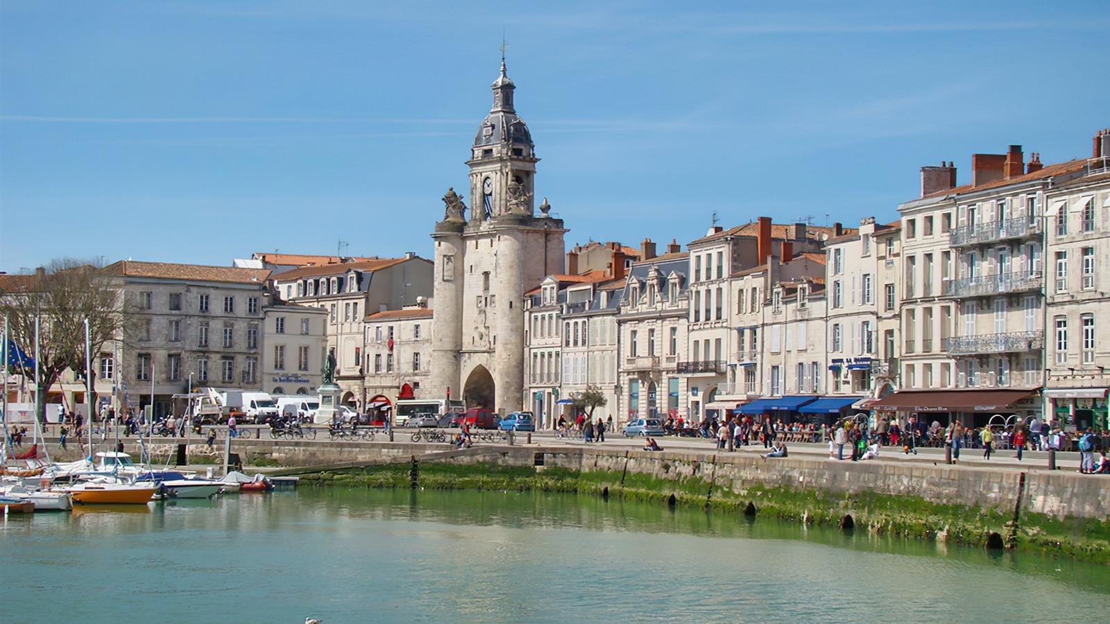 Port de La Rochelle - Camping La Siesta | La Faute sur Mer