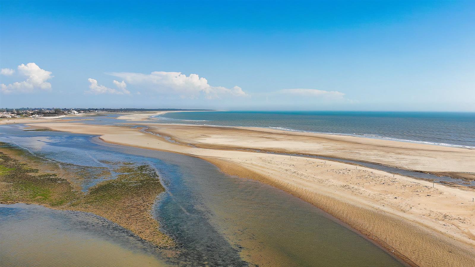 Camping L'Aiguillon la Presqu'île - Camping La Siesta | La Faute sur Mer