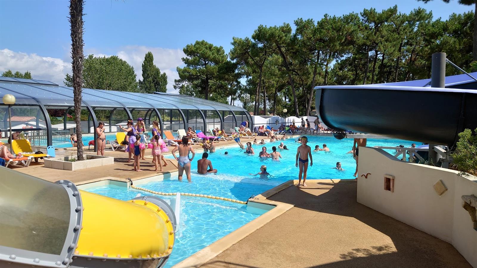 Promo camping Vendée et vacances pas chères - Camping 4 étoiles La Siesta à La Faute sur Mer avec accès bord de mer - Camping La Siesta | La Faute sur Mer